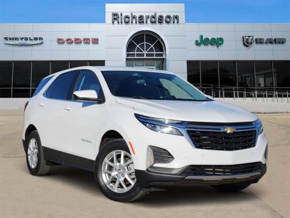 Used 2023 Chevrolet Equinox LT