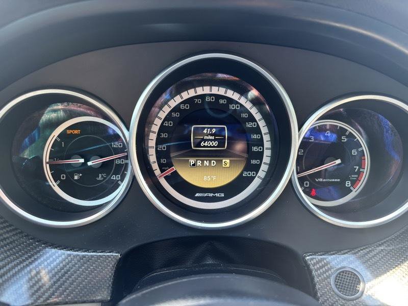 Used 2012 Mercedes-Benz CLS 63 AMG image 12