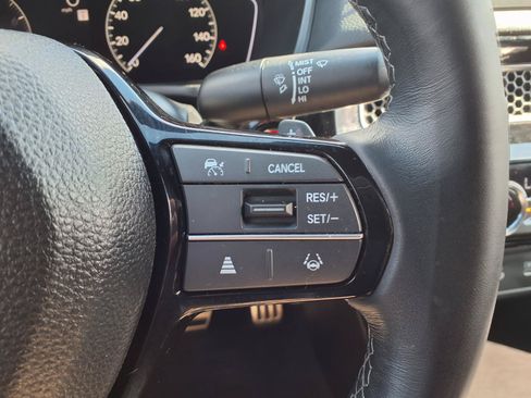 Certified 2025 Honda Civic Sport image 15
