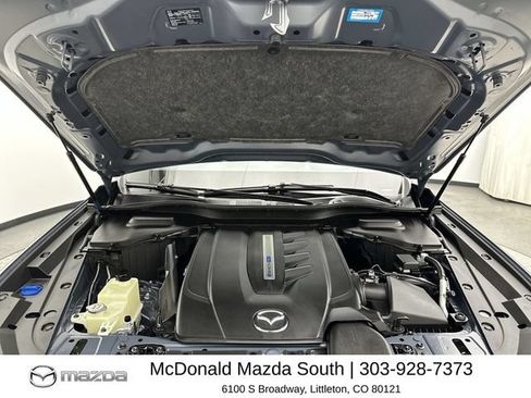 Certified 2025 MAZDA CX-70 Plug-In Hybrid w/ Premium Plus AWD/4WD image 26