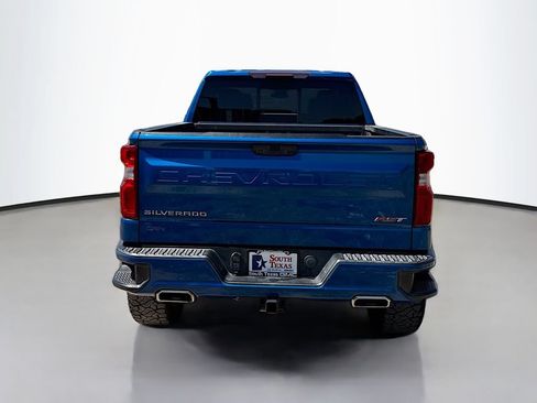 Used 2022 Chevrolet Silverado 1500 RST w/ Texas Edition Plus AWD/4WD image 6