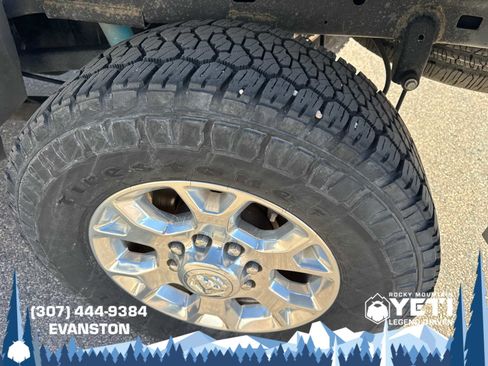 Used 2020 RAM 2500 Laramie AWD/4WD image 23