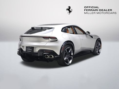 Used 2024 Ferrari Purosangue AWD/4WD image 7