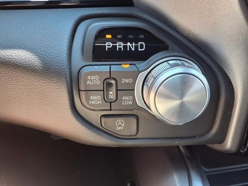 Used 2026 RAM 1500 Laramie w/ Night Edition image 22