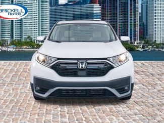 Used 2021 Honda CR-V EX-L video 2