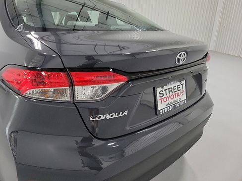 Certified 2026 Toyota Corolla LE FWD image 19