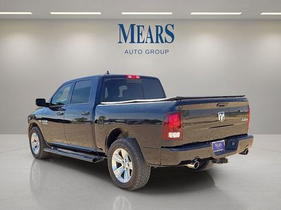 Used 2017 RAM 1500 Sport w/ Convenience Group