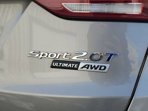 Used 2017 Hyundai Santa Fe Sport image 8