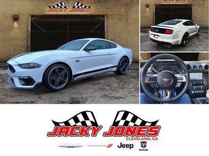 Used 2021 Ford Mustang Mach 1 w/ Equipment Group 700A