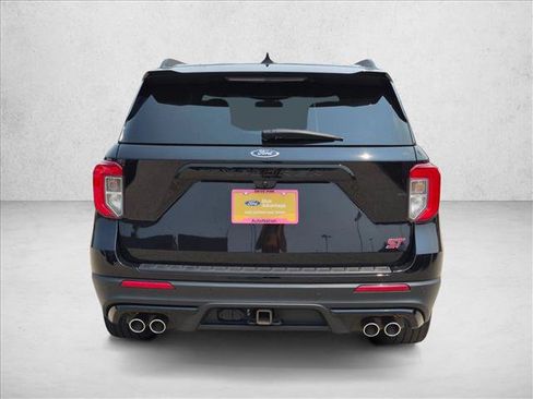 Certified 2022 Ford Explorer ST w/ Equipment Group 401A AWD/4WD image 6