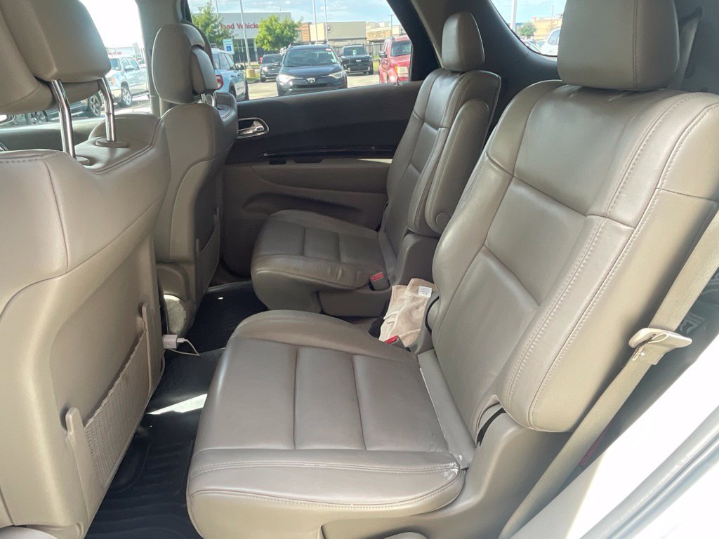 Used 2013 Dodge Durango Crew RWD image 12