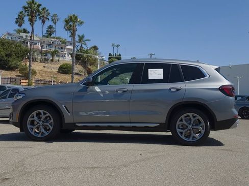 Used 2024 BMW X3 sDrive30i w/ Convenience Package RWD image 24
