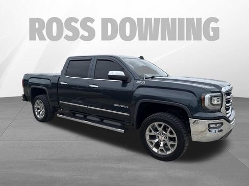 Used 2018 GMC Sierra 1500 SLT AWD/4WD image 3