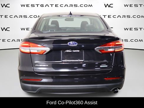 Used 2020 Ford Fusion SE w/ Equipment Group 151A image 4
