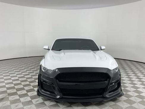 Used 2015 Ford Mustang GT w/ GT Performance Package image 4