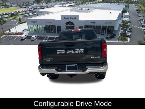 Used 2026 RAM 1500 Big Horn AWD/4WD image 24