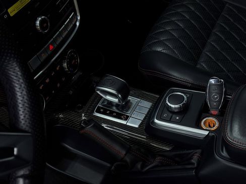 Used 2017 Mercedes-Benz G 63 AMG 4MATIC image 15