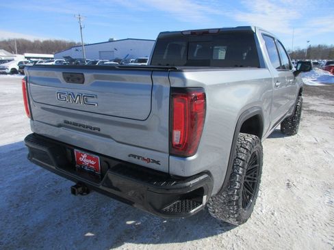 New 2026 GMC Sierra 1500 AT4X image 5