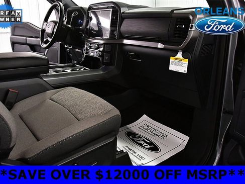 Used 2025 Ford F150 XLT w/ Equipment Group 302A MID image 31