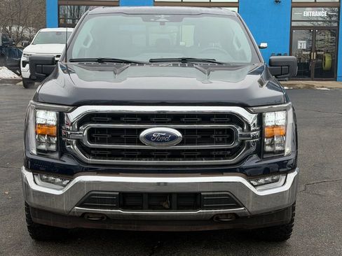 Used 2023 Ford F150 XLT w/ Equipment Group 302A High image 3