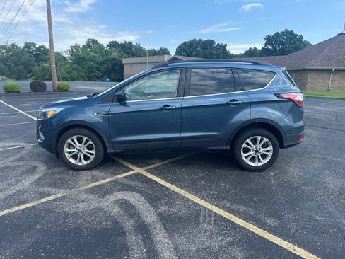 Used 2018 Ford Escape SE AWD/4WD image 3