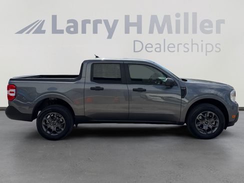 Certified 2024 Ford Maverick XLT FWD image 6