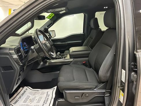 Used 2023 Ford F150 XLT w/ Equipment Group 302A High AWD/4WD image 6