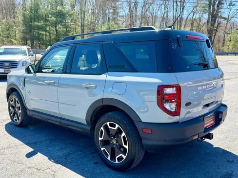 Used 2021 Ford Bronco Sport Outer Banks AWD/4WD image 6