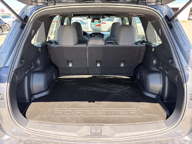 New 2026 Subaru Forester AWD/4WD image 24
