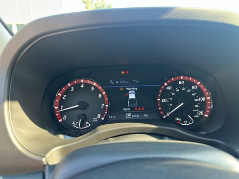 New 2026 Nissan Frontier Pro-X image 21