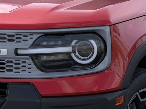 New 2025 Ford Bronco Sport Outer Banks AWD/4WD image 18