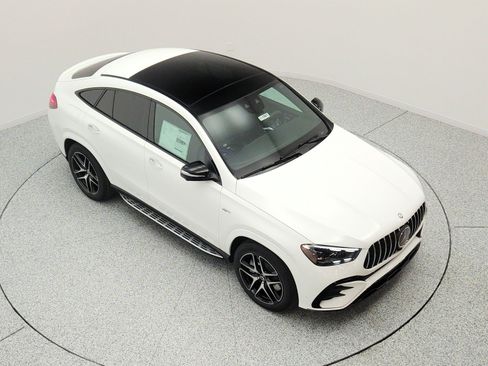 New 2026 Mercedes-Benz GLE 53 AMG 4MATIC Coupe image 18