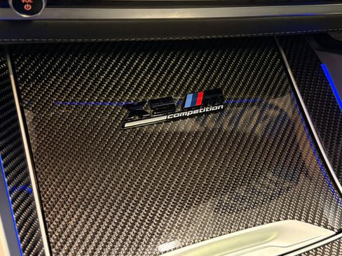 Used 2022 BMW X5 M Competition image 22