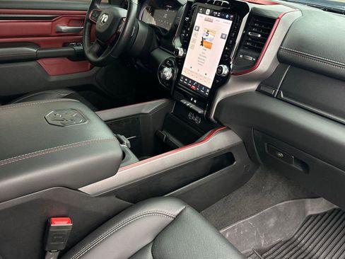 Used 2024 RAM 1500 Rebel w/ Rebel Level 1 Equipment Group image 16