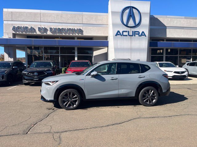 Certified 2025 Acura ADX A-Spec AWD/4WD image 40