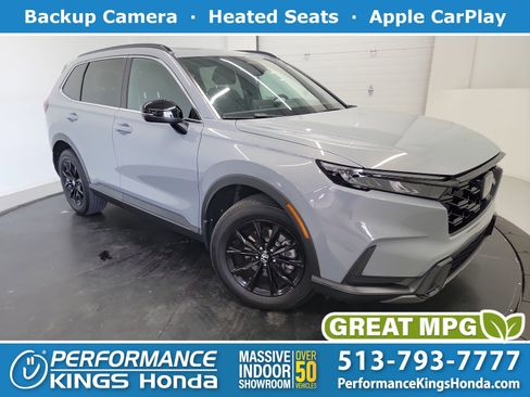 Used 2024 Honda CR-V Sport image 1