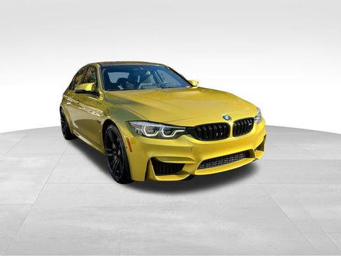 Used 2018 BMW M3 image 10