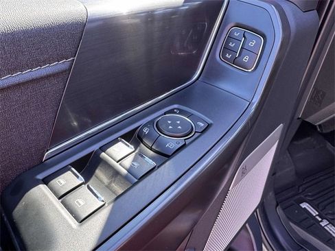 New 2025 Ford F150 Lariat w/ Equipment Group 501A Mid image 13