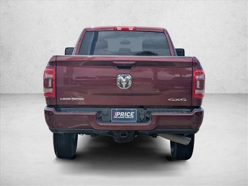 Used 2024 RAM 2500 Lone Star w/ Sport Appearance Package AWD/4WD image 6