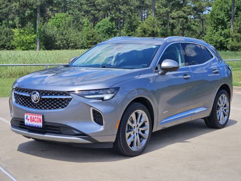 Used 2022 Buick Envision Avenir w/ Safety Package FWD image 1