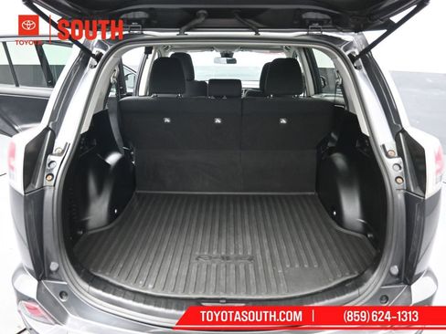 Used 2017 Toyota RAV4 XLE w/ Plus Special Value Package image 25