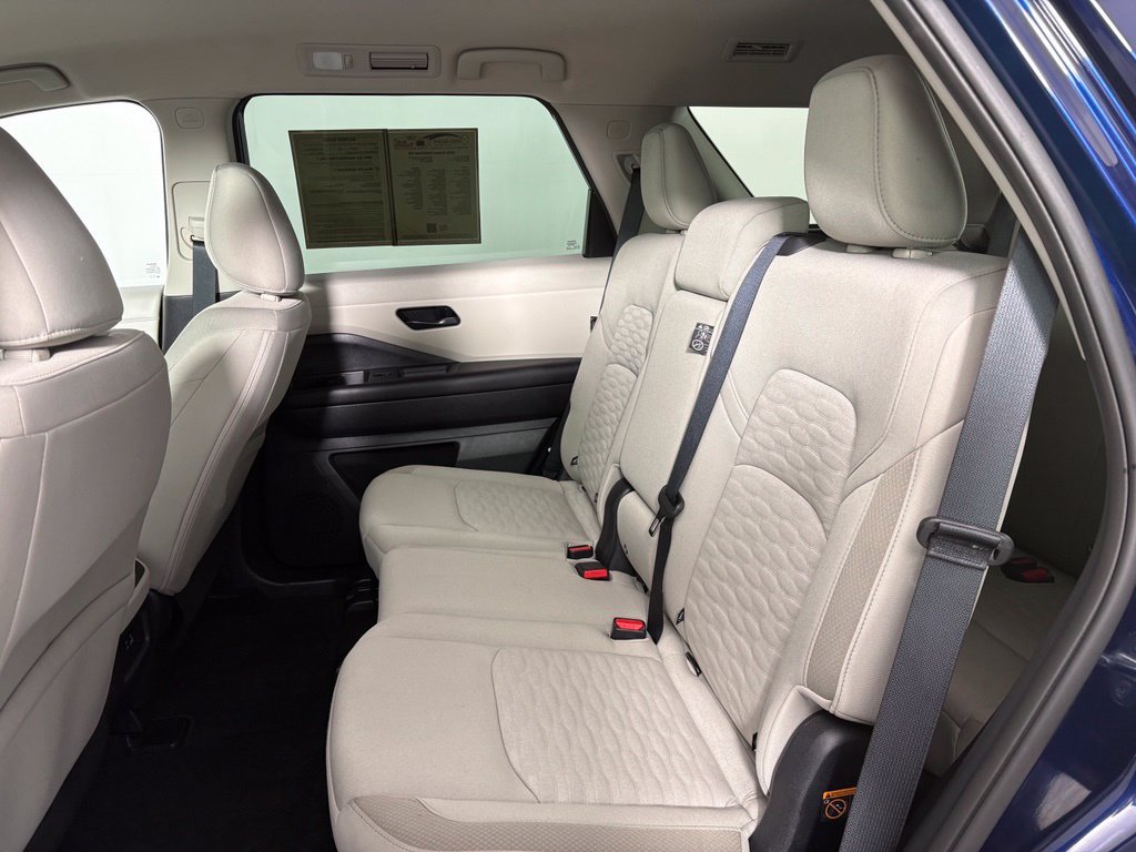 Used 2025 Nissan Pathfinder SV w/ Black Appearance Package AWD/4WD image 16