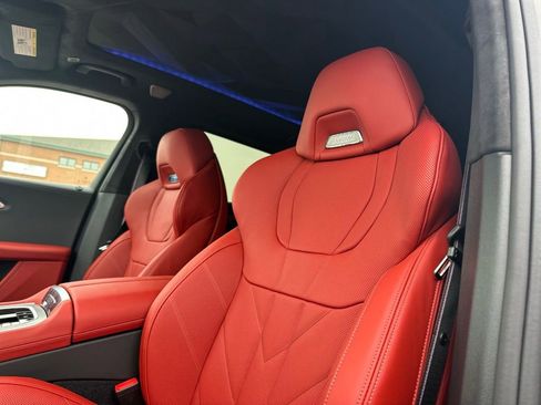 New 2026 BMW XM Label Red image 15