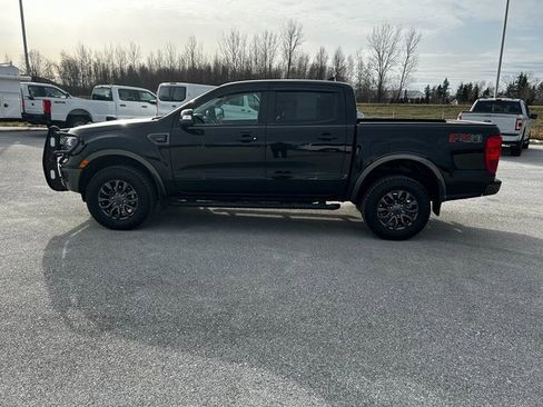 Used 2022 Ford Ranger Lariat w/ Equipment Group 501A High image 6