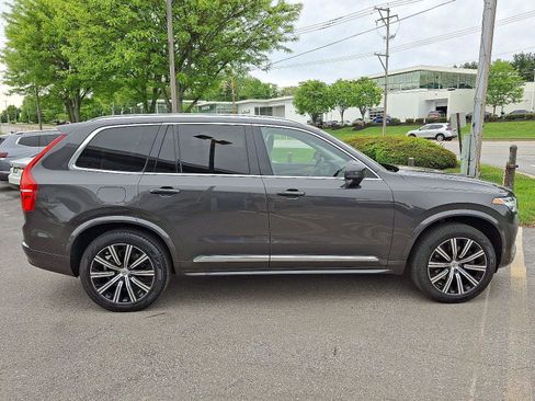 Certified 2024 Volvo XC90 B6 Plus w/ Protection Package AWD/4WD image 7