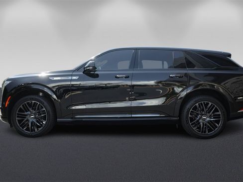 Used 2025 Cadillac Escalade IQ Sport 2 w/ LPO, ONYX Package image 6