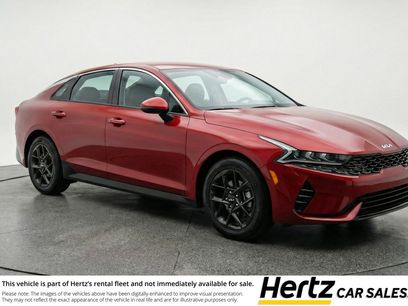 Used 2025 Kia K5 LXS