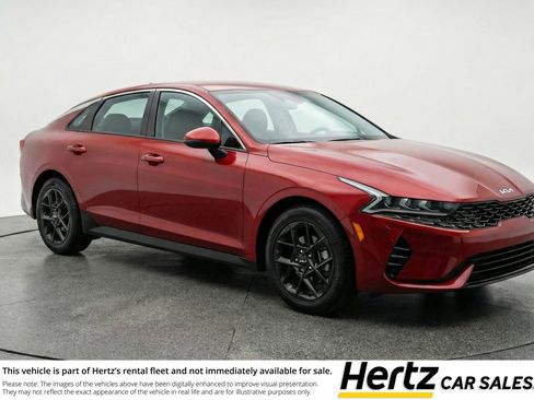 Used 2025 Kia K5 LXS FWD image 1