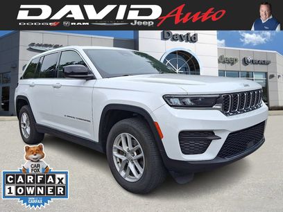 Used 2024 Jeep Grand Cherokee Laredo X w/ Trailer Tow Package