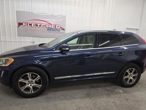 Used 2015 Volvo XC60 T6 AWD/4WD image 5